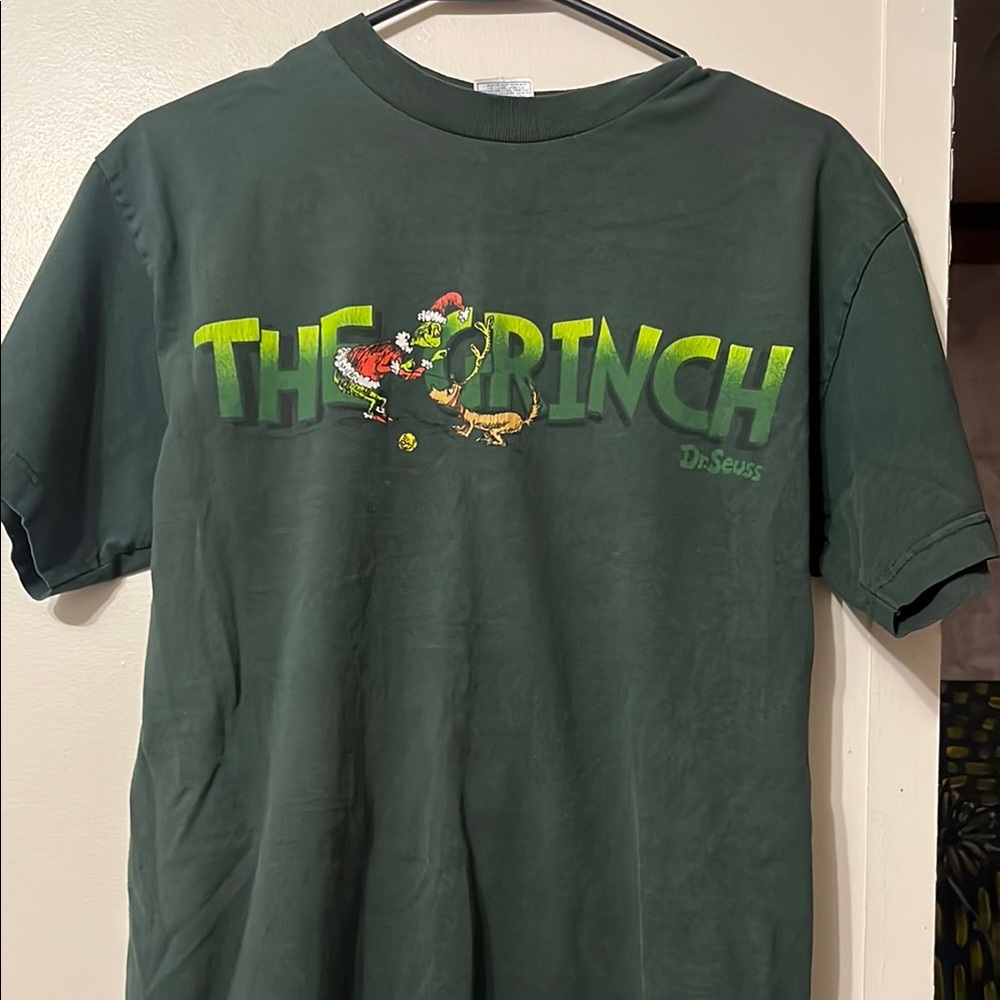 Dr. Seuss Vintage Tee 2001